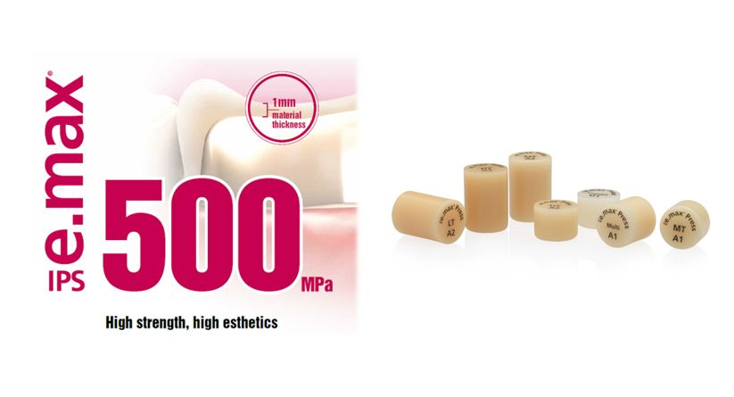Çin diş laboratoriyası All Ceramic- IPS Emax